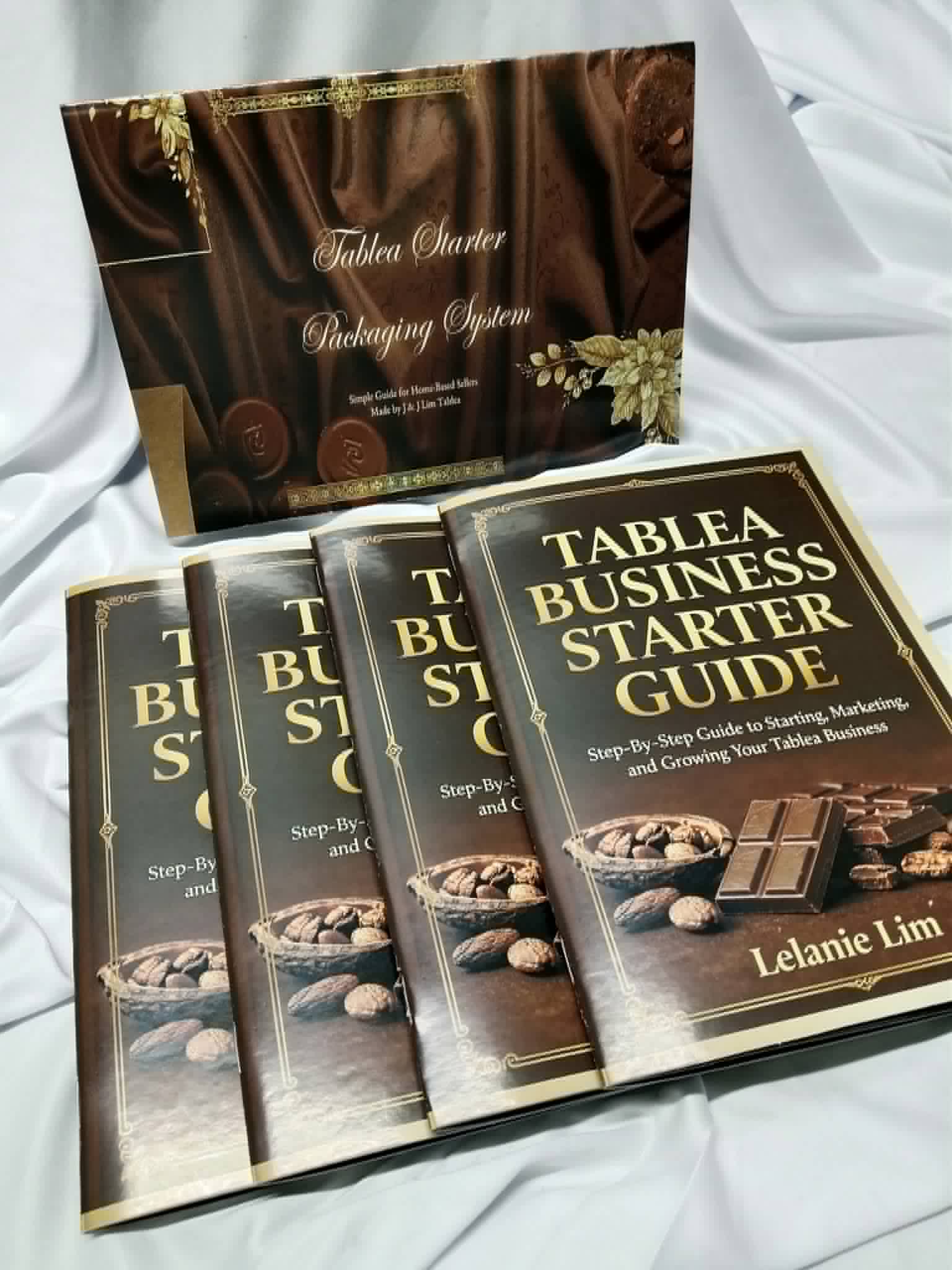 Tablea Business Starter Guide